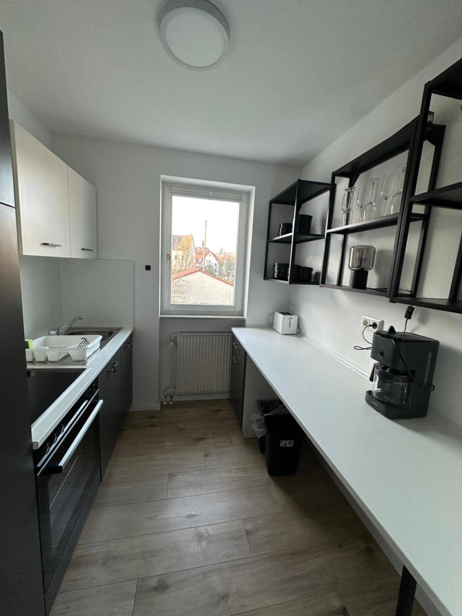 Ferienwohnung Ottweiler Exterior foto