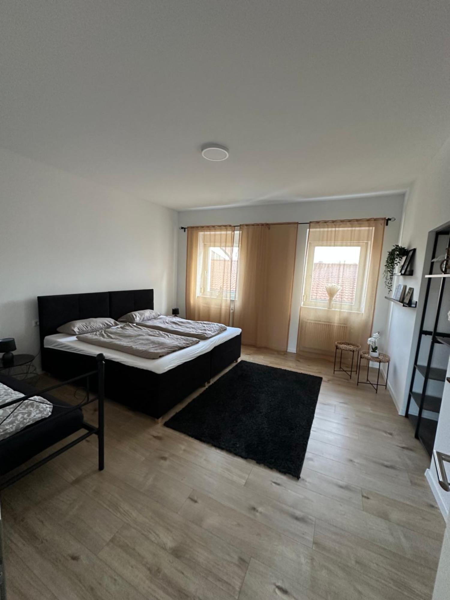 Ferienwohnung Ottweiler Exterior foto