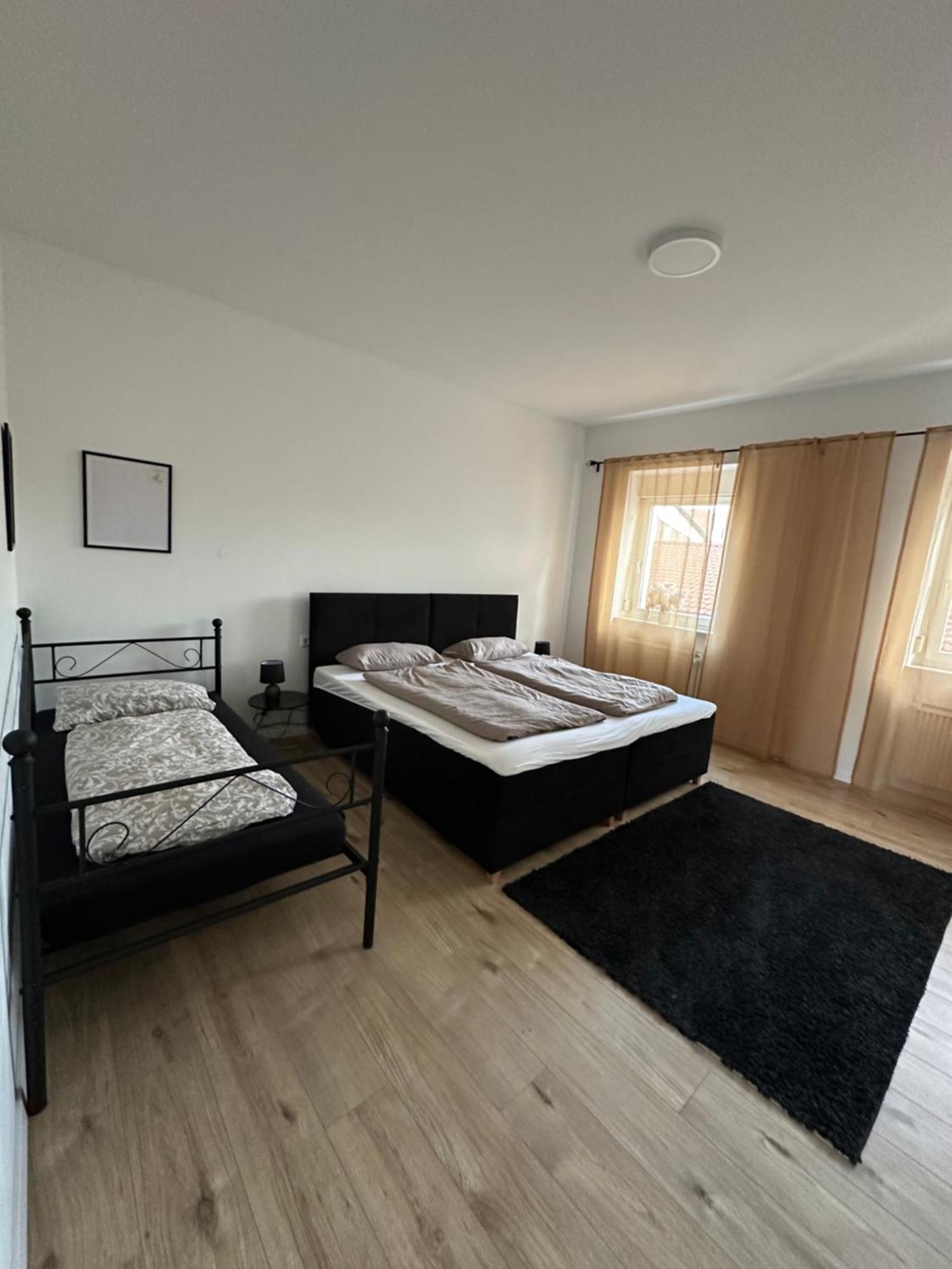 Ferienwohnung Ottweiler Exterior foto